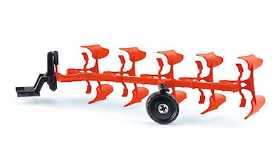 Volldrehpflug