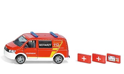 VW T6 Notarztwagen