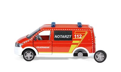 VW T6 Notarztwagen