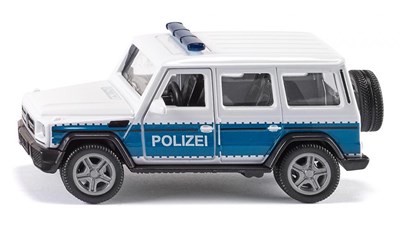 Mercedes-AMG G 65 Bundespolizei