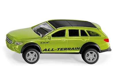 Mercedes-Benz E-Klasse Terrain 4x4