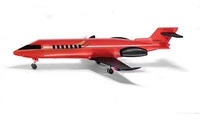 Geschäftsflugzeug