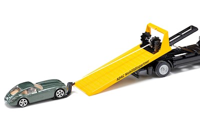 Abschleppwagen ADAC