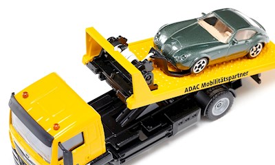 Abschleppwagen ADAC