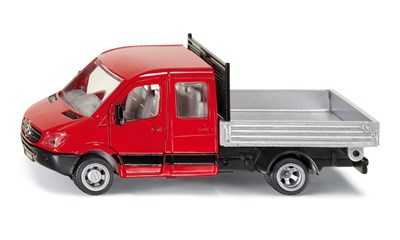 Transporter mit Pritsche