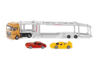 MAN Autotransporter
