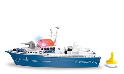 SW Polizeiboot