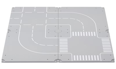 World Kreuzungen + Kurven