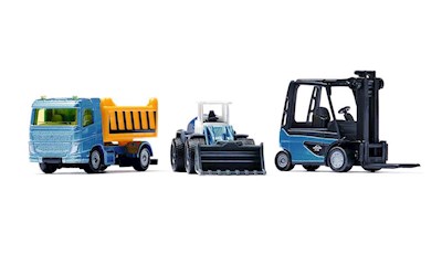 Geschenkset Baustelle