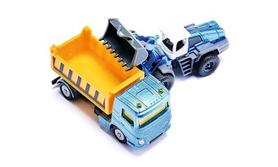Geschenkset Baustelle