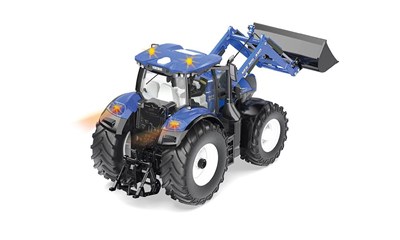 New Holland + FM