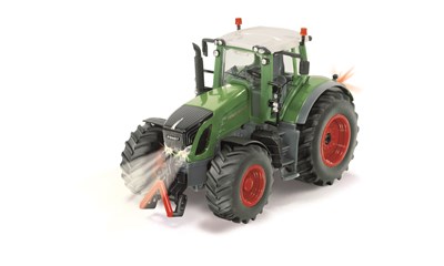 Fendt 939 Set mit FM