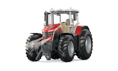 Massey Ferguson 9S mit Bluetooth-???