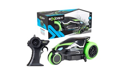 Exost Motordrift, 2,4 GHz Batterien 4xAAA/ 2xAA exkl., 1:12, 7 km/h, ab 5+