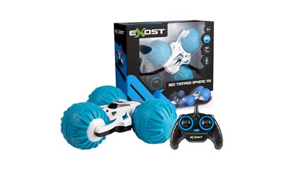 Exost Tornado 360 Spheric mx 2,4 GHz, Batt. 6xAA exkl., ab 5 Jahren