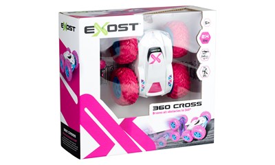 Exost Cross II 360 Girls Amazone, 2,4 GHz, Batterien 4xAA/2xAAA exkl., ab 5+