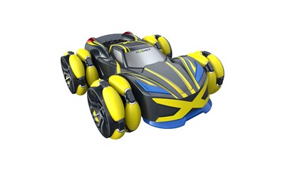 Exost Hyper Drift 2,4 GHz, Batterien 6xAA exkl., ab 5+