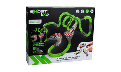 Exost Loop Jumping Doom Set Batterien 2xAAA exkl., ab 5+