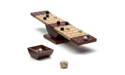 Rock me Archimedes Holzversion