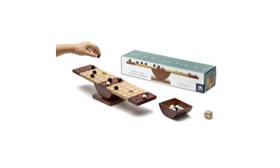 Rock me Archimedes Holzversion