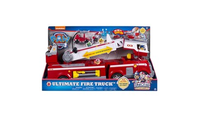 Paw Patrol Ult.Rescue Fire Truck