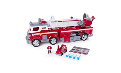 Paw Patrol Ult.Rescue Fire Truck