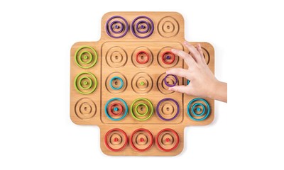 Otrio Wood Edition