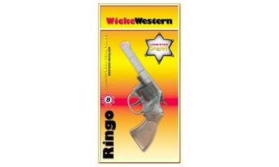 Pistole Ringo 8-Schuss