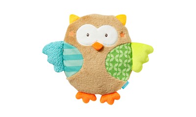 Kirschkernkissen Eule 20cm