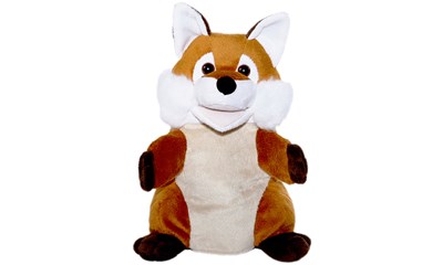 Handpuppe Fuchs 25cm