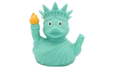 Badeente Liberty