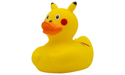 Badeente Piku 7.5 x 8.5cm Badeente