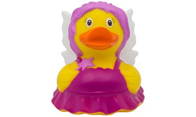 Badeente Fee 7.5 x 8.5cm Badeente