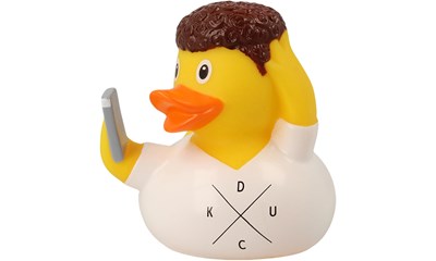 Badeente Selfie 7.5 x 8.5cm Badeente