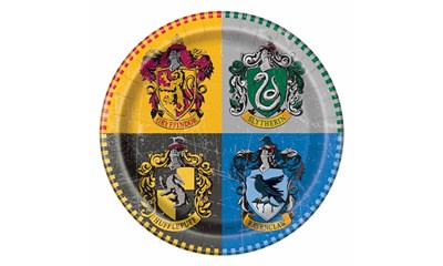 8 Teller Harry Potter 23cm