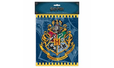 8 Partybeutel Harry Potter