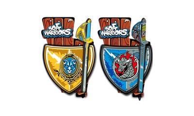 Ritter Set Soft Warriors