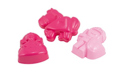 Sandförmchen Burgbewohner Prinzessin