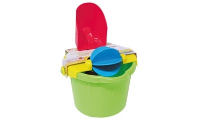 Eimer-Mühle-Set fashion 3-teilig