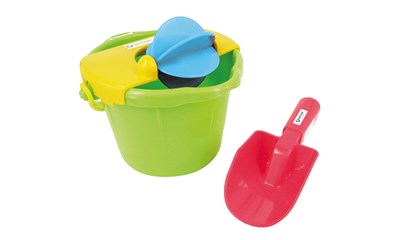 Eimer-Mühle-Set fashion 3-teilig