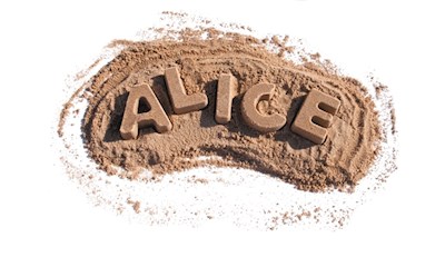 ABC-Sandformen-Set
