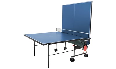 Outdoor Tischtennistisch blau