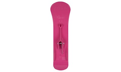 Kufe Front Snowracer pink