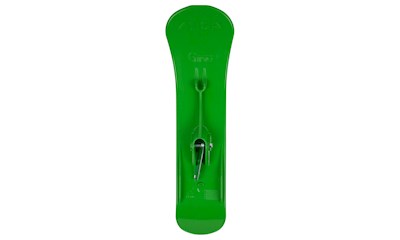 Kufe Front SX Pro grün
