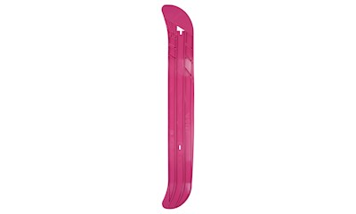 Kufe rechts Snowracer pink