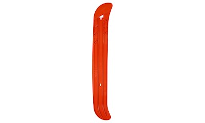 Kufe links Snowracer orange