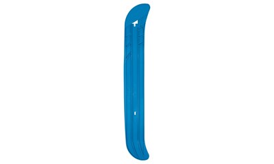 Kufe links Snowarcer blau