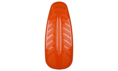 Sitz Snowracer orange