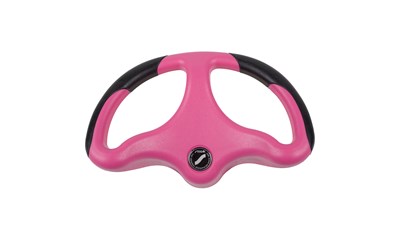 Steuerrad Snowracer pink