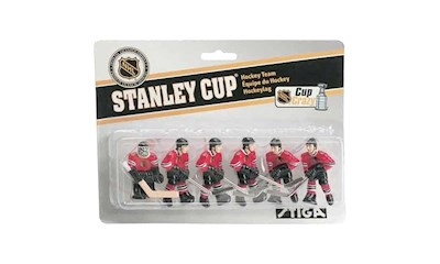 Team Chichago Blackhawks NHLpassend für alle StigaTischhockeyspiele